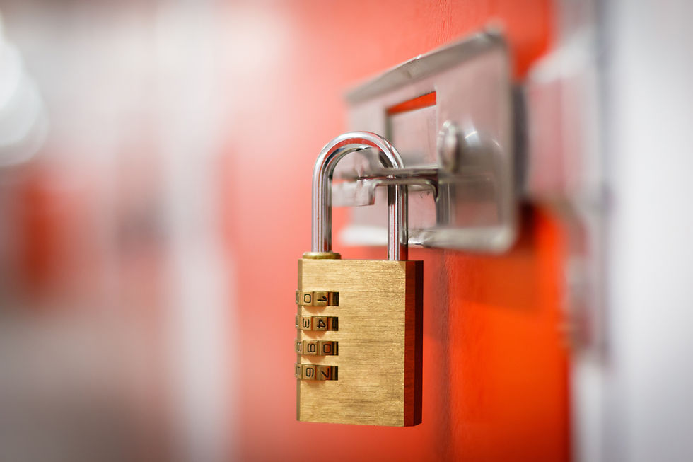 Padlock